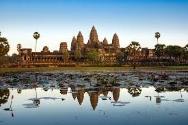 Siem Reap Cycling Tour 5 Days